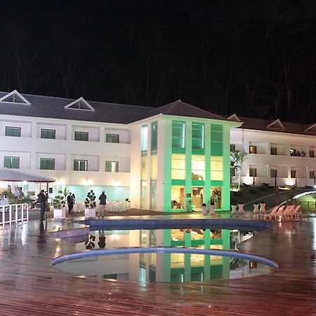 Dourada Parque Hotel Pedra Dourada ภายนอก รูปภาพ
