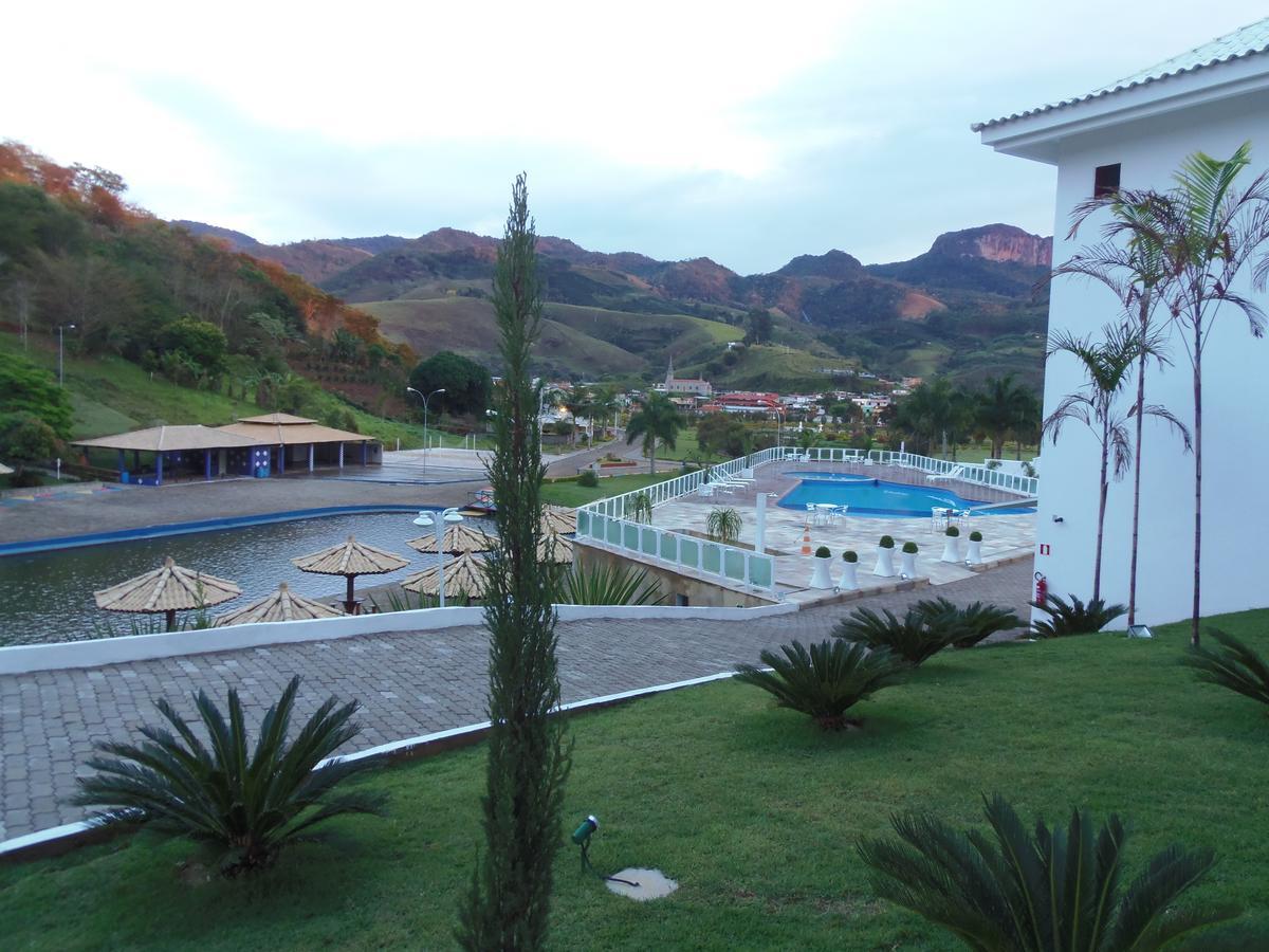 Dourada Parque Hotel Pedra Dourada ภายนอก รูปภาพ