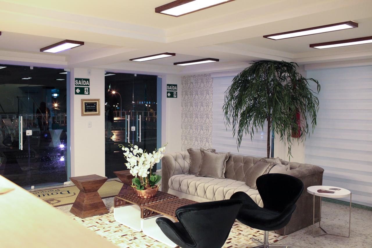 Dourada Parque Hotel Pedra Dourada ภายนอก รูปภาพ