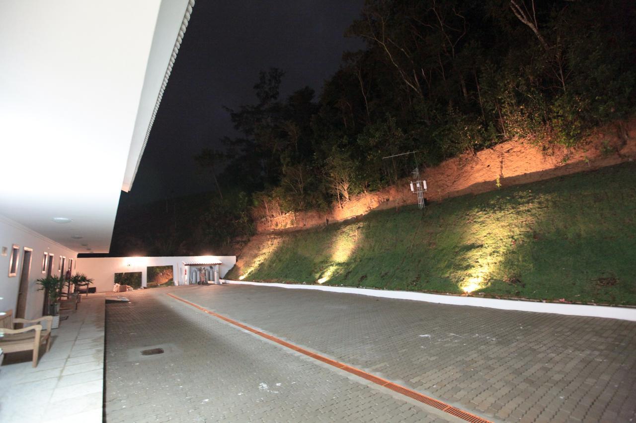 Dourada Parque Hotel Pedra Dourada ภายนอก รูปภาพ