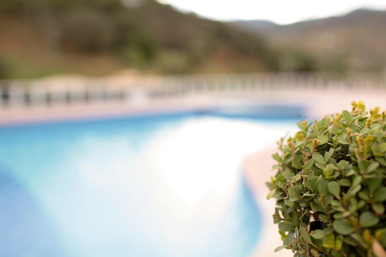 Dourada Parque Hotel Pedra Dourada ภายนอก รูปภาพ