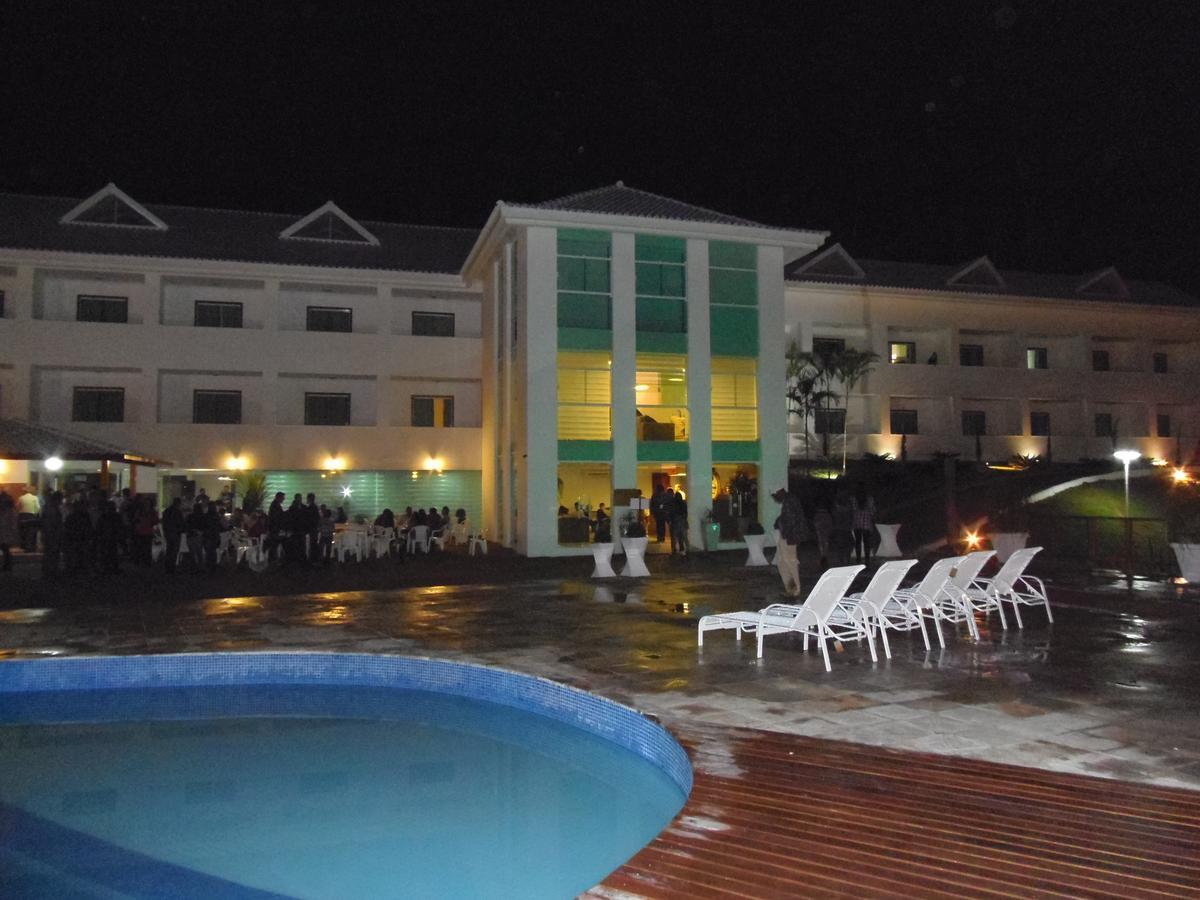 Dourada Parque Hotel Pedra Dourada ภายนอก รูปภาพ