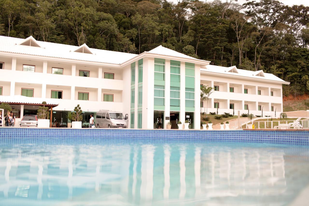 Dourada Parque Hotel Pedra Dourada ภายนอก รูปภาพ