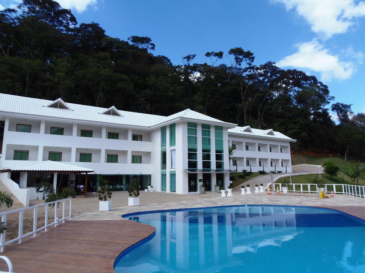 Dourada Parque Hotel Pedra Dourada ภายนอก รูปภาพ