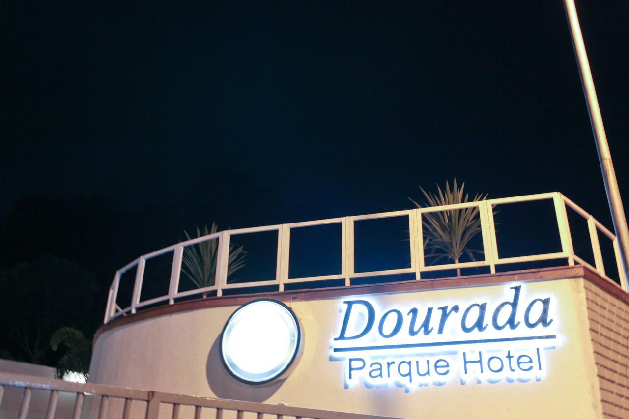 Dourada Parque Hotel Pedra Dourada ภายนอก รูปภาพ