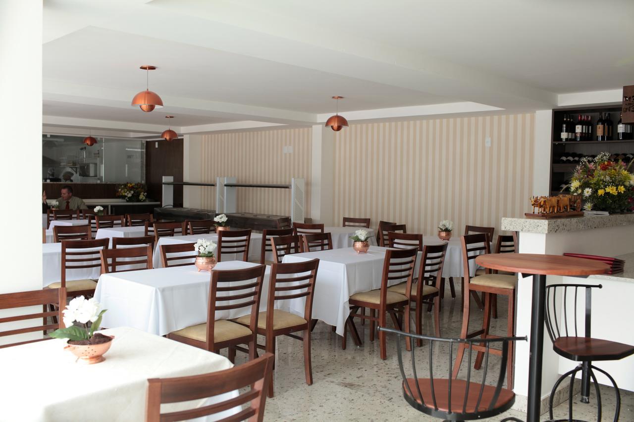 Dourada Parque Hotel Pedra Dourada ภายนอก รูปภาพ