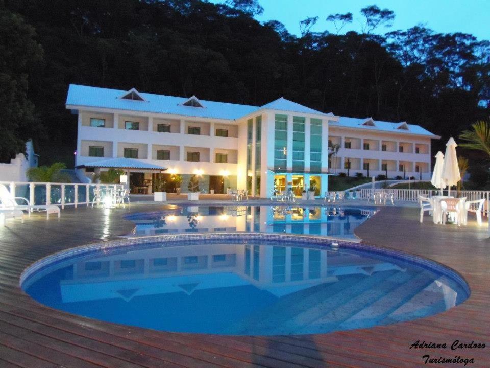 Dourada Parque Hotel Pedra Dourada ภายนอก รูปภาพ